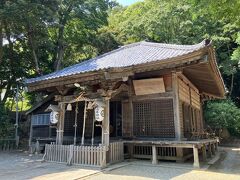 高来神社