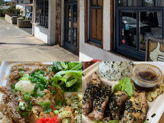 The Day of 2nd：
この日は朝からRuncation

かなりの以前から行きたい店リスト入りしていたPioneer Saloon
プレートランチの名店へ
勝手知ったるMonsarratの坂を目指す

Ahiモノも捨てがたかったが、嫁共々グリルの肉系になびいたｗ
いや、しかし、とりあえず美味いしか言えない
リピ必至の店だな