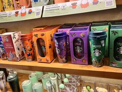 暑すぎたのでスタバで冷たいものを買って