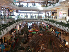 昼間はiconBaliを抜けると海岸が近いので
スタスタと通り抜けました