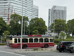 今日も中華街でランチ！
実は中華街のランチは意外にもスタートがゆっくりなことを学んだ私たちは、10時42分発のあかいくつに乗るべく桜木町集合。
