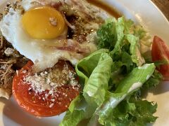 4日目。今日も朝からナシゴレンが美味しかった。