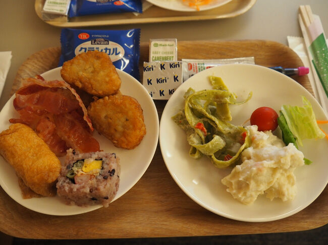 いつも通りこの時点で食べ過ぎますｗ