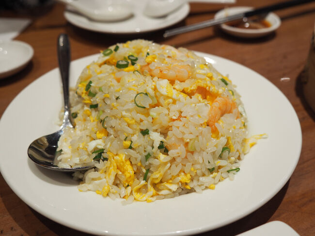 エビチャーハン