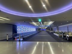 20:00 仁川空港到着！

この時間は到着する飛行機が少なかったのか、入国審査の待ち時間もほぼ無し！

事前情報では電子入国申請をしといたほうが早く入国できるってどっかで見た気がしたんだけど、紙の申請カードと分けられてなかったような…？

どっかで見せろって言われるのかなぁと思ってPDFファイルを保存しといたけど、私はそんなタイミングもなく入国できました♪