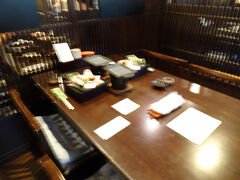 その後草津温泉「木の葉」に2泊します

チェックインも済ませ、夕食。

ここは、おきまりの前菜などと、おばんざいコーナーで食事。