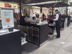 バーがあったり。