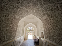 ムハンマド・アミン・ハン・メドレセ
カルタ・ミノルの隣にある美しいメドレセ（神学校）
現在はホテルとして利用されていています。
内部は宿泊者でなくても見学できます。