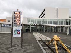 気温は26.１℃
少し冷んやりとした空気です。
私が住んでいるところと比べると、10℃低いです。