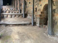 昔ながらの登窯