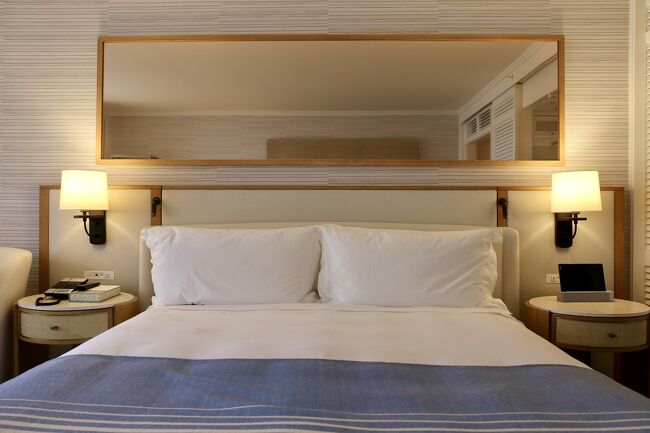 キングサイズベッド