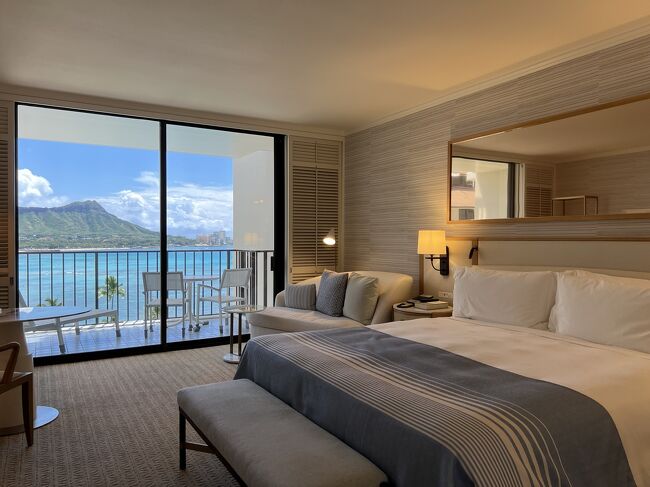 バルコニー自体はというと