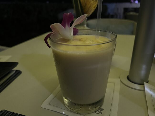 フルーツスムージー