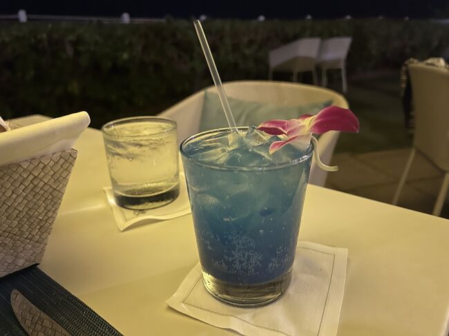 トロピカル系のカクテル