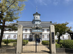 国宝 旧開智学校