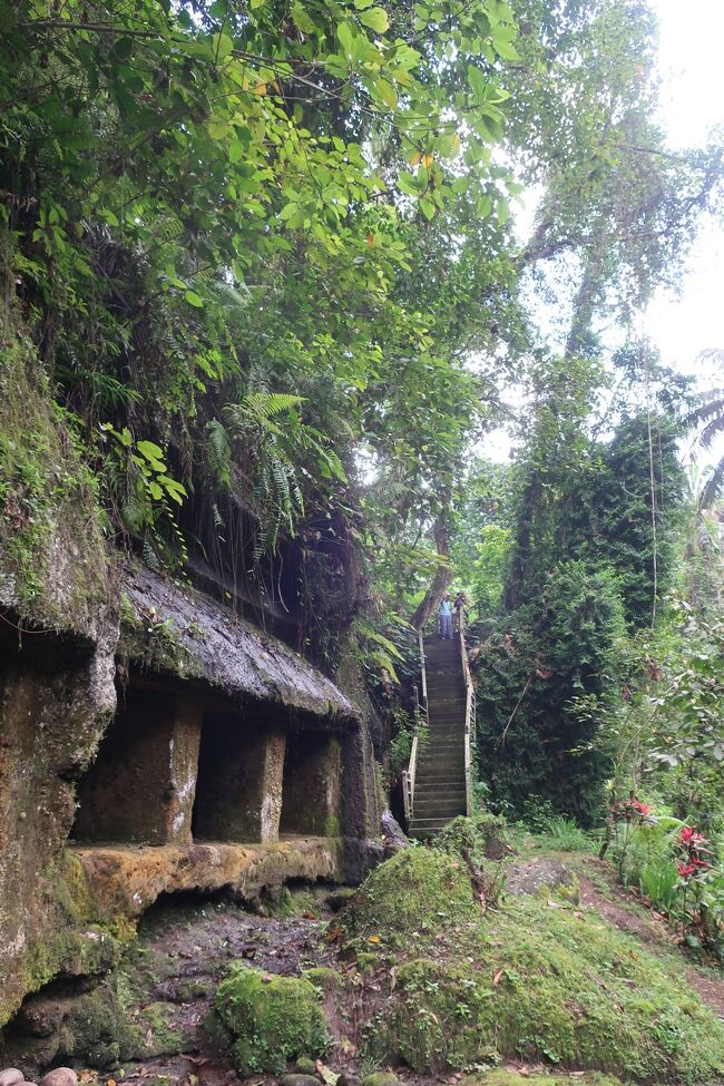 あ、向こうの階段の上に両親がいる<br />おーい<br />（なぜ降りてこないのですか）<br /><br />あれが正規ルートだったのか<br />母が「料金所のパンフレットもらえば良かったのにー」と言うので帰りに見ると、近所の眼科のパンフレットでした。