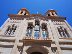 ＜セルビア正教会＞
Orthodox Church of the Annunciation