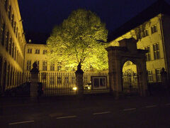 ルクセンブルグ　ギョーム広場