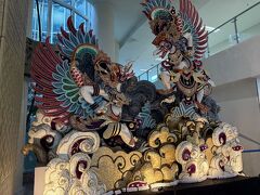 デンパサールへ