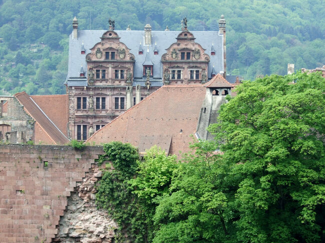 ハイデルベルク城