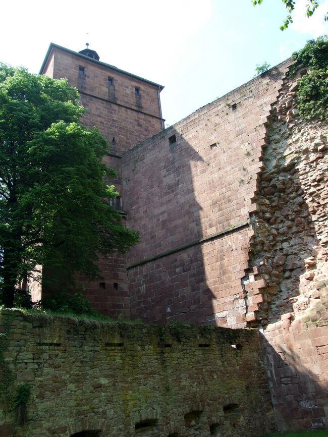 ハイデルベルク城