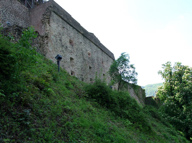 ハイデルベルク城