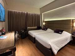 ホテルの送迎車を見つけて乗り込み
9:30 ホテルとーちゃく

明日起きたらマランに移動なので
寝るだけ