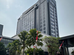 なのでまたGrabでホテルへ

無難にチェーンの知られたホテル
ここに三泊

シカシ・・