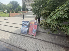 ホテルウズベキスタン近くのタシケントシティツアーへ
この日は月曜日で私が持っている「歩き方」には月曜日は休みとの記載でしたが、ホームページで確認したところやっているようだったので行ってみました。
日本語の音声ガイドがあるということでしたが、壊れていて使えませんでした。