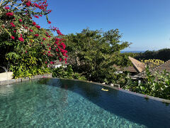 プライベートプール
