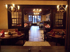 Ｂｅｓｔ　Ｗｅｓｔｅｒｎ　Ｈｏｔｅｌ　Ｓｐｉｎｎｅ
ホテルのレストラン