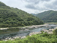 12:00時頃、道の駅とおわに到着。
レストランがかなり混んでいたため昼食は断念。