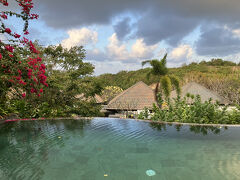 おはようございます
バリ3日目の朝です