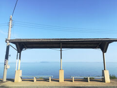 だいぶ空が明るくなってきた。