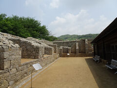 11:50頃、タキシラ遺跡のJaulianに到着