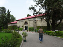 最後はタキシラ博物館へ