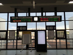 札幌へ向かいます。