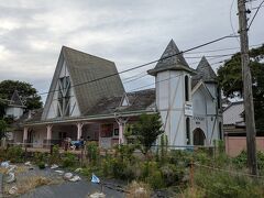 銚子電鉄　観音駅