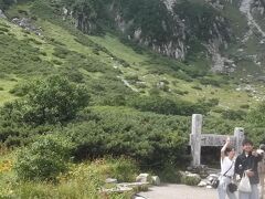 剣ヶ池　初めて来ました