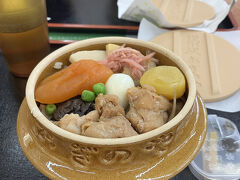 おぎのやでお昼ごはん。