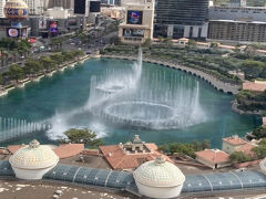 べラジオの噴水