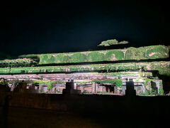 北沢浮遊選鉱場跡は幻想的。ここを無料で見れるのか、、、
もっとうまいビジネスにすればいいのに、、、