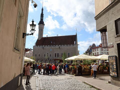 ラエコヤ広場に来ました。