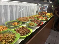 そしてワルンインドネシア再訪。