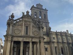 「グラサ教会」

中に入れなかった。