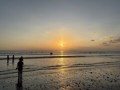 サンセット。
間に合った。