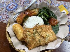 夫のナシチャンプル。
このでっかいのはなんでしょうね…？