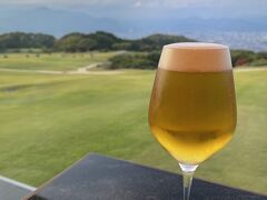 あ～天気が一日でももっただけでもありがたいって思わなきゃ
ビールが美味しすぎる♪

今年も日本平に来れたことに感謝
乾杯♪