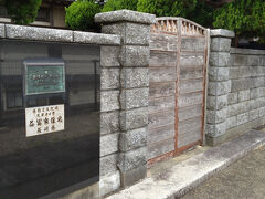 壱部は、18世紀に日本有数の捕鯨網元益冨家の屋敷があり、経済的繁栄を享受しました。自らの漁域だけでなく、最盛期は択捉島まで鯨組へ組員を応援派遣しました。