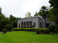 散策しながら次の場所へ移動です。